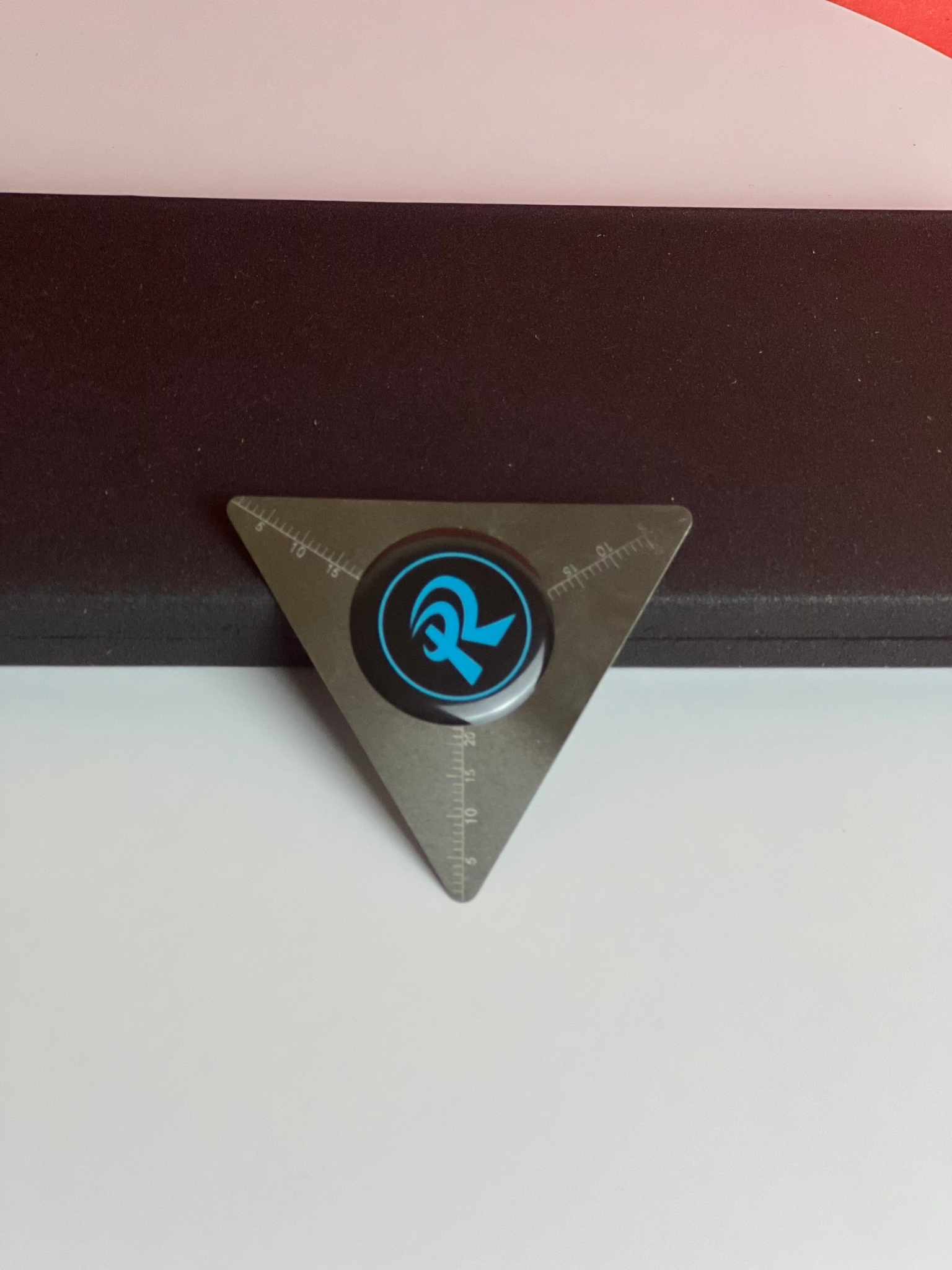 แผ่นสแตนเลสแกะจอ 5ชิ้น