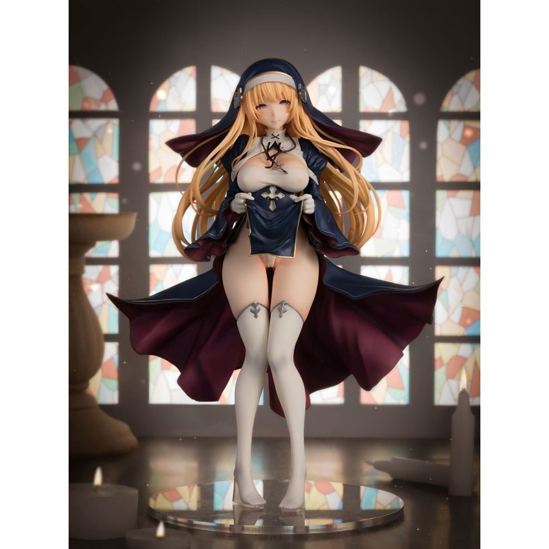[ Figure แท้ ] #มือสอง Nanahara Fuyuki’s Original Character - Charlotte 1/6 Scale [ Vibrastar ]