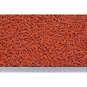 Hikari Vibra Bites (อาหารปลาชนิดจมน้ำ ออกแบบให้เม็ดอาหารมีลักษณะเหมือนสิ่งมีชีวิต)