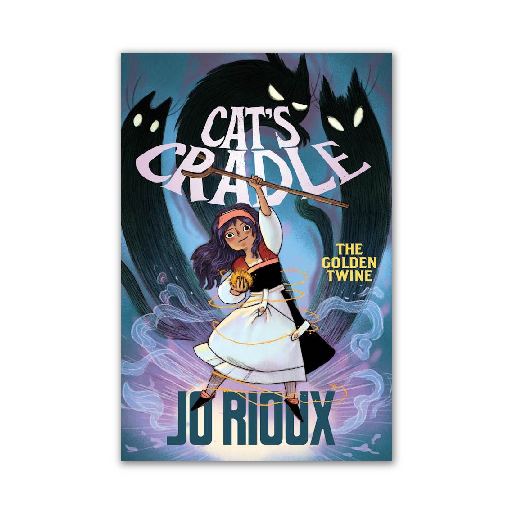 The Golden Twine (Cat's Cradle #1)