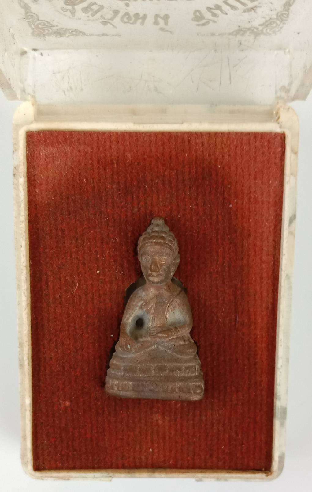 217.พระชัยวัฒน์ ชินบัญชร รุ่นแรก