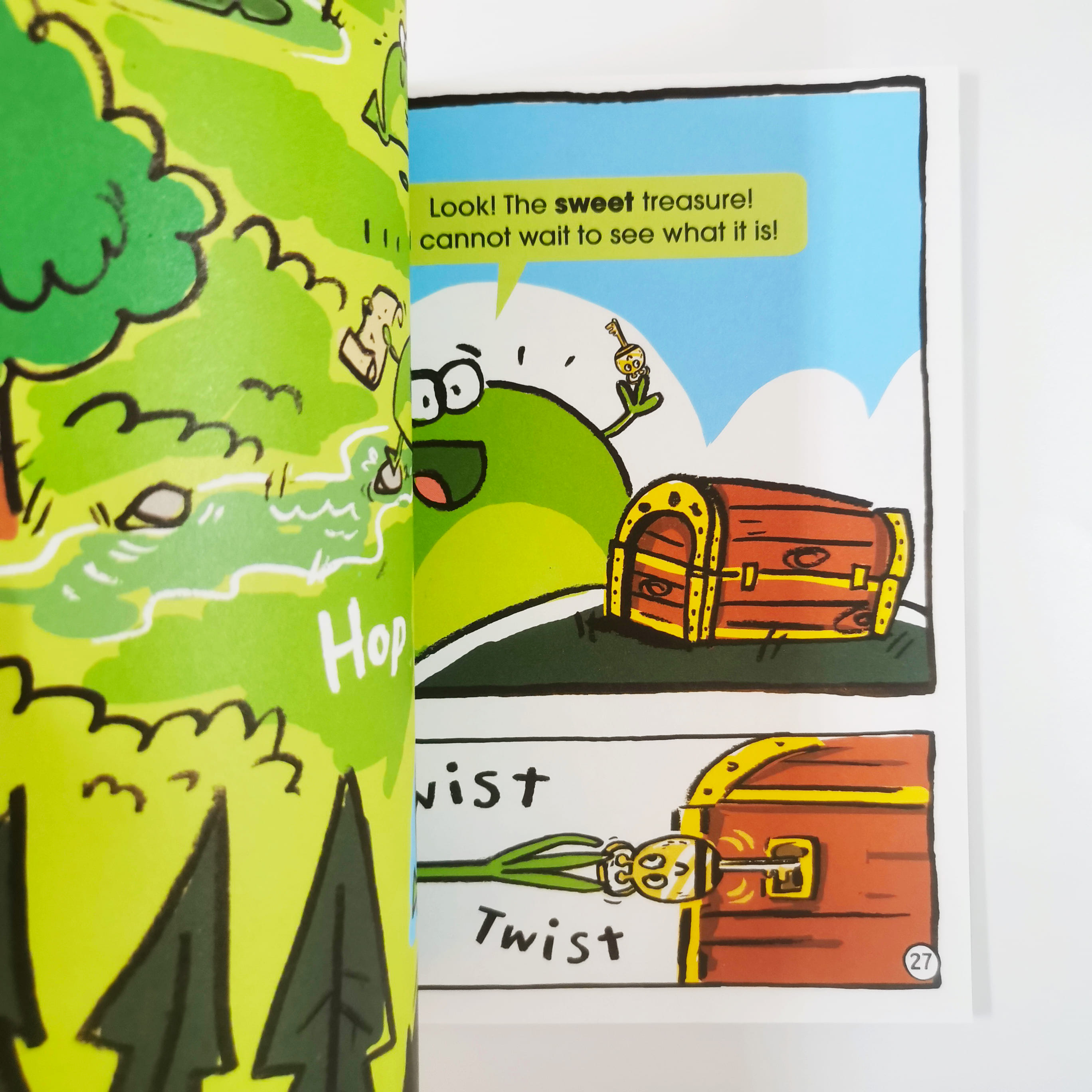 Let’s Play Make BEE-lieve (Bumble and Bee)