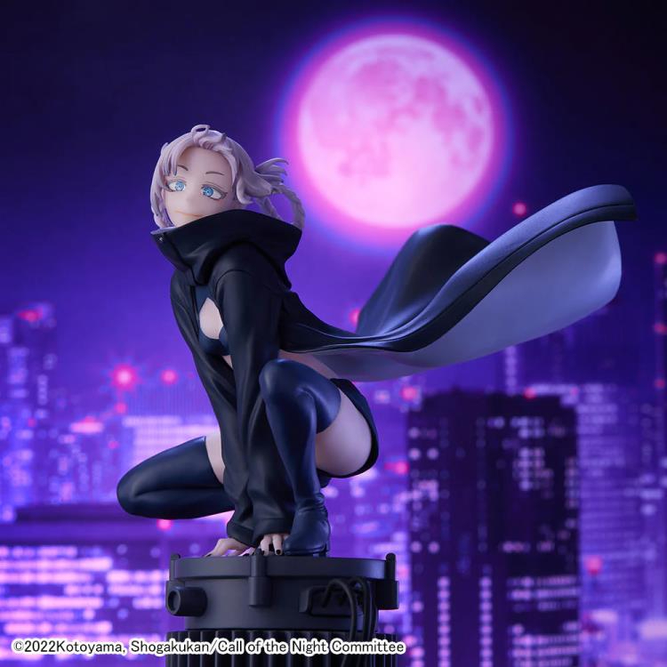 [ Figure แท้ ] #พร้อมส่ง Call of the Night Luminasta - Nazuna Nanakusa Figure [ SEGA ]