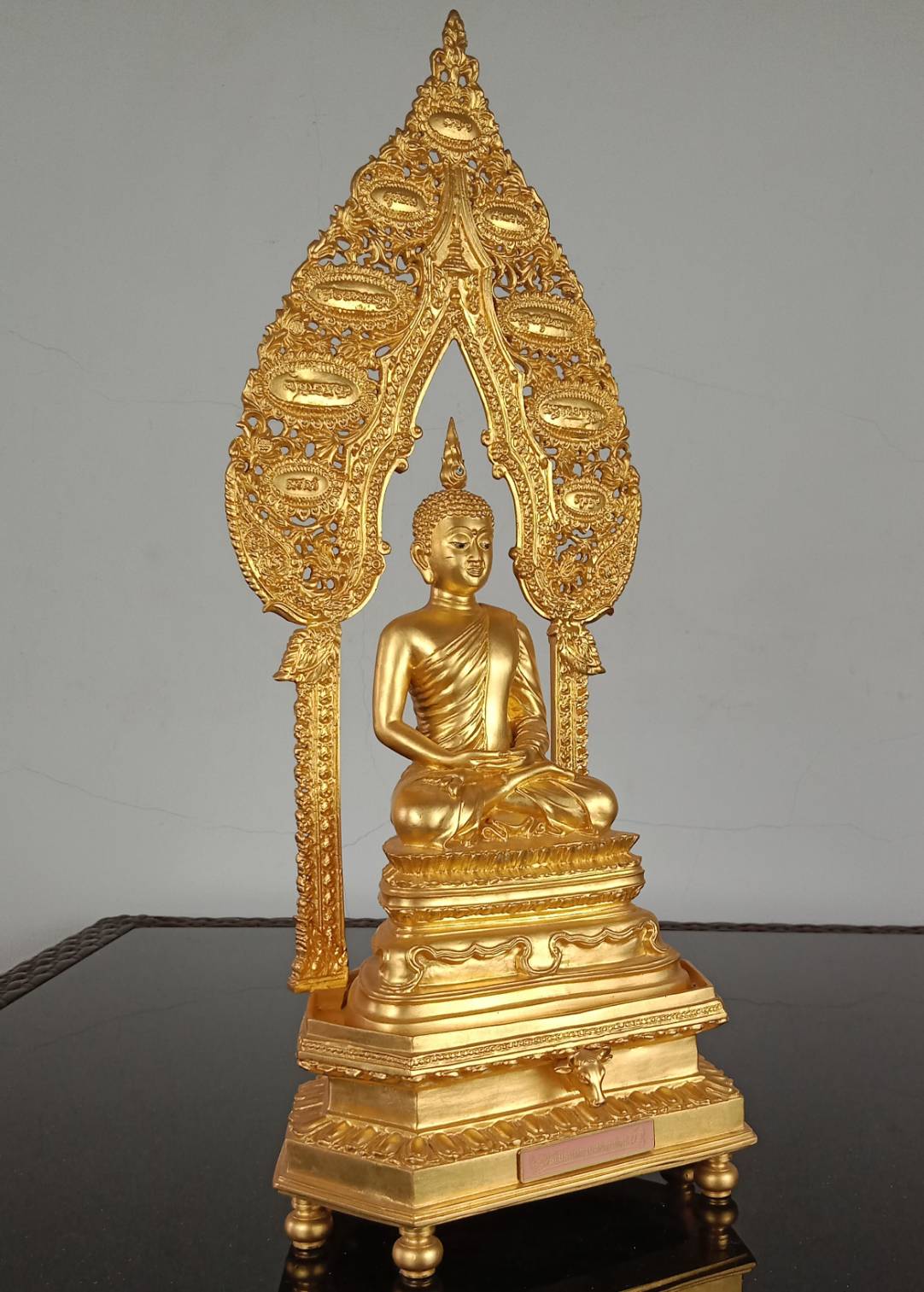 355.ชุดพระนิรันตราย(จำลอง) สองกษัตริย์