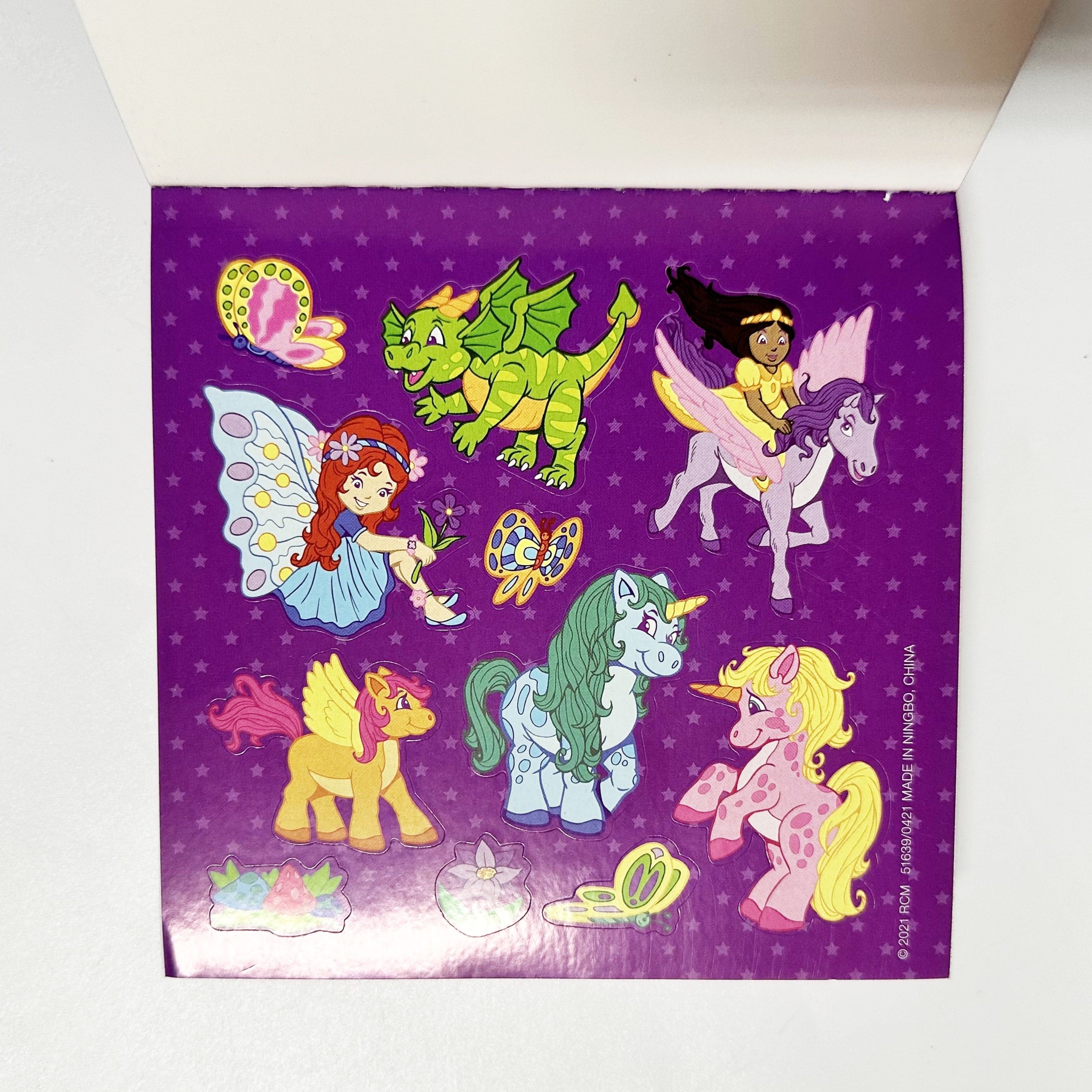 Unicorn Dreams Colortivity