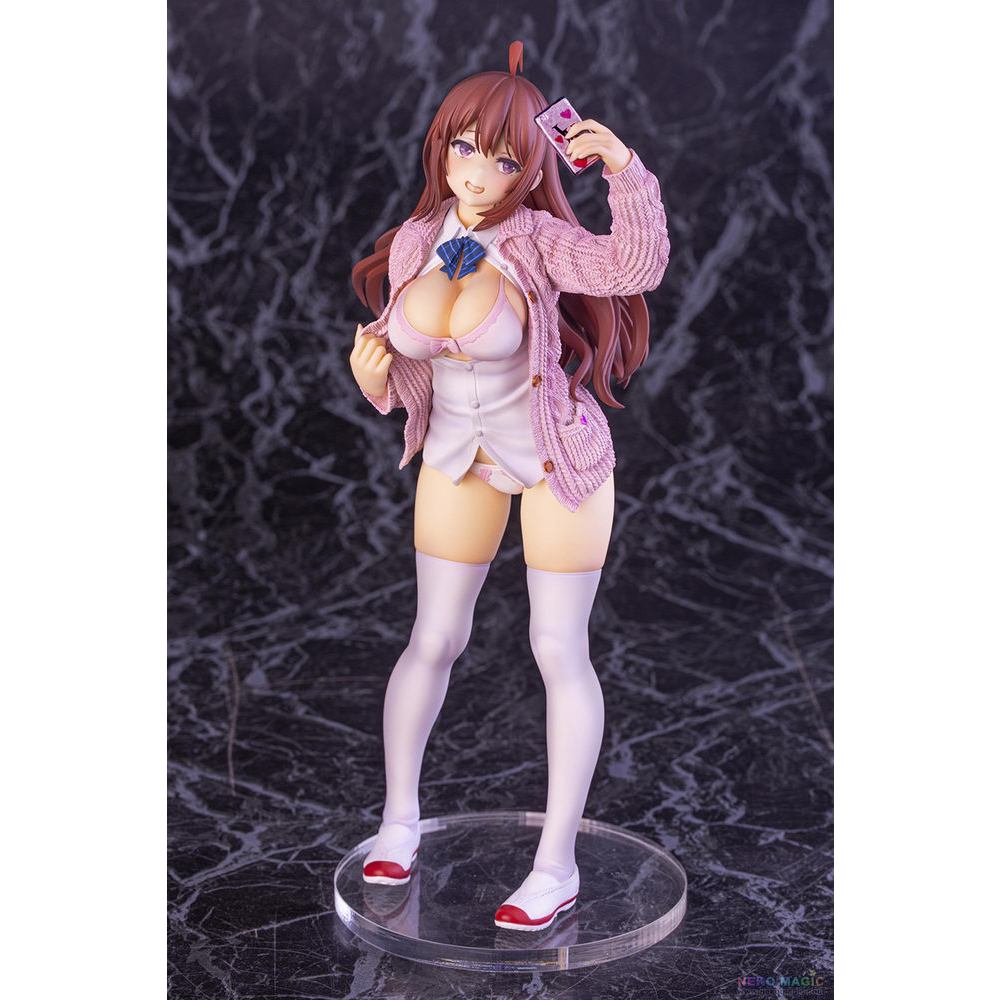 [ Figure แท้ ] Cast-Off Siokonbu’s Original Character - Momose Karen 1/6 Scale [ Skytube ]