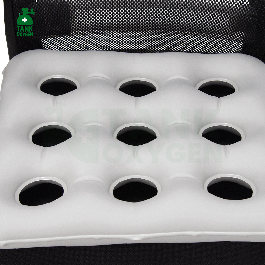 เบาะลมรองนั่ง ป้องกันการกดทับ Yuwell (ทรงสี่เหลี่ยม) - Anti-decubitus Beds Cushion (Square type B)เบาะลมรองนั่ง ป้องกันการกดทับ Yuwell (ทรงสี่เหลี่ยม) - Anti-decubitus Beds Cushion (Square type B)เบาะลมรองนั่ง ป้องกันการกดทับ Yuwell (ทรงสี่เหลี่ยม) - Anti