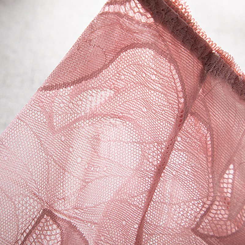 กางเกงใน เอวสูง กางเกงลูกไม้ ซับเป้า สินค้าพร้อมส่ง