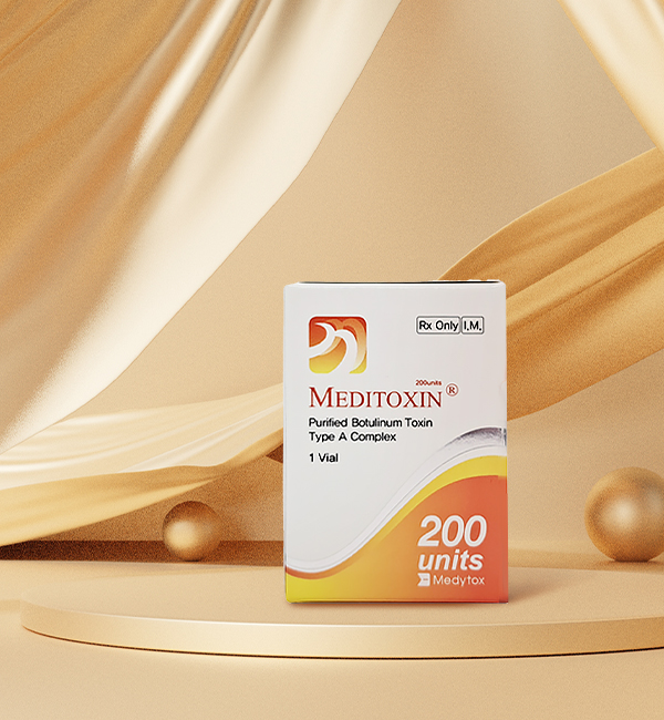botox meditoxin เมดิ200u (นำเข้า)