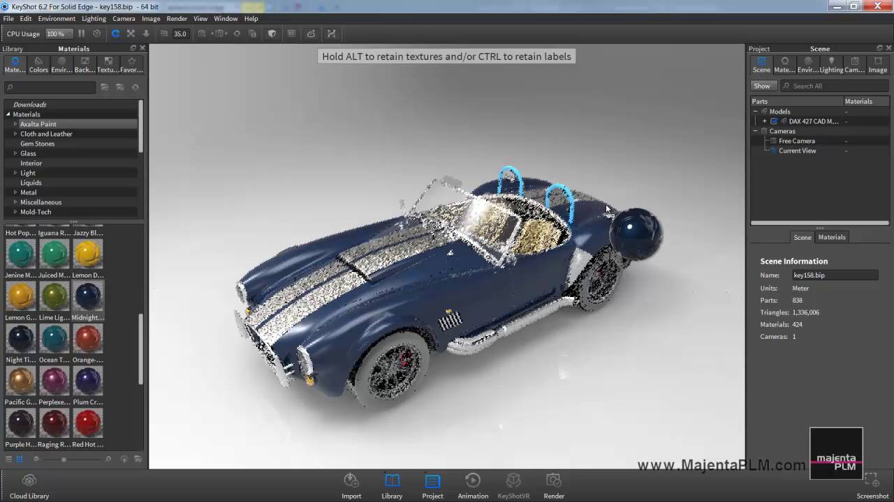 Luxion KeyShot 12 - Windows