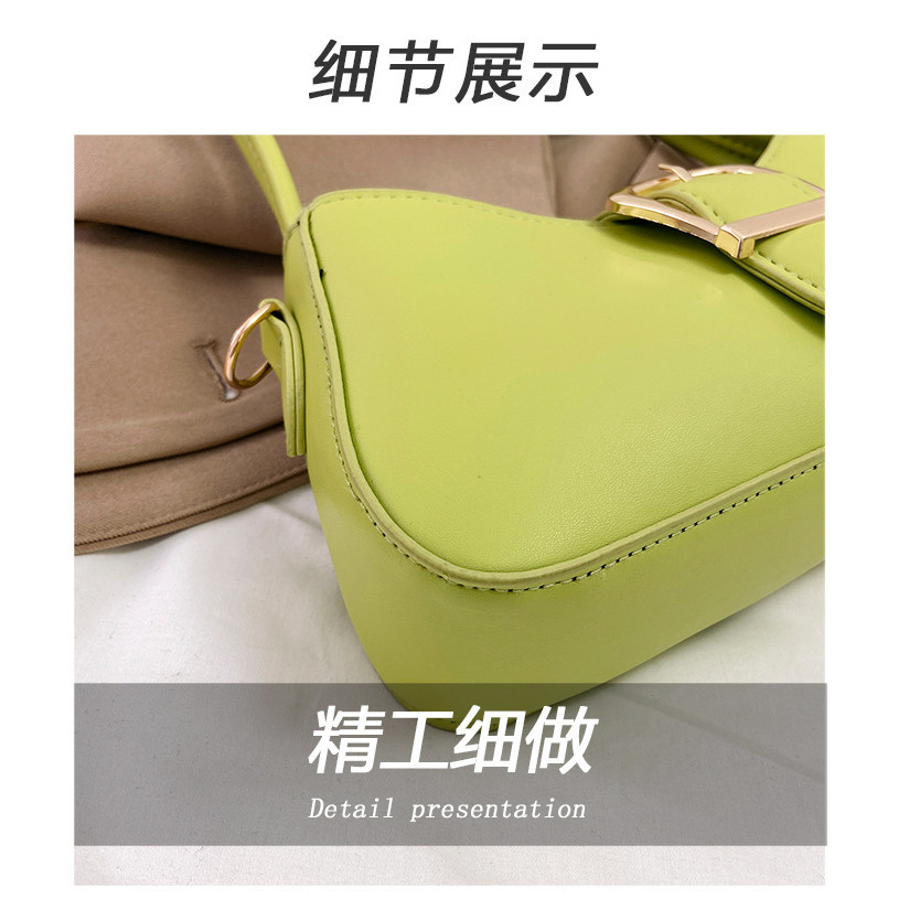 กระเป๋า ทรง Baguette รหัส Bag9305