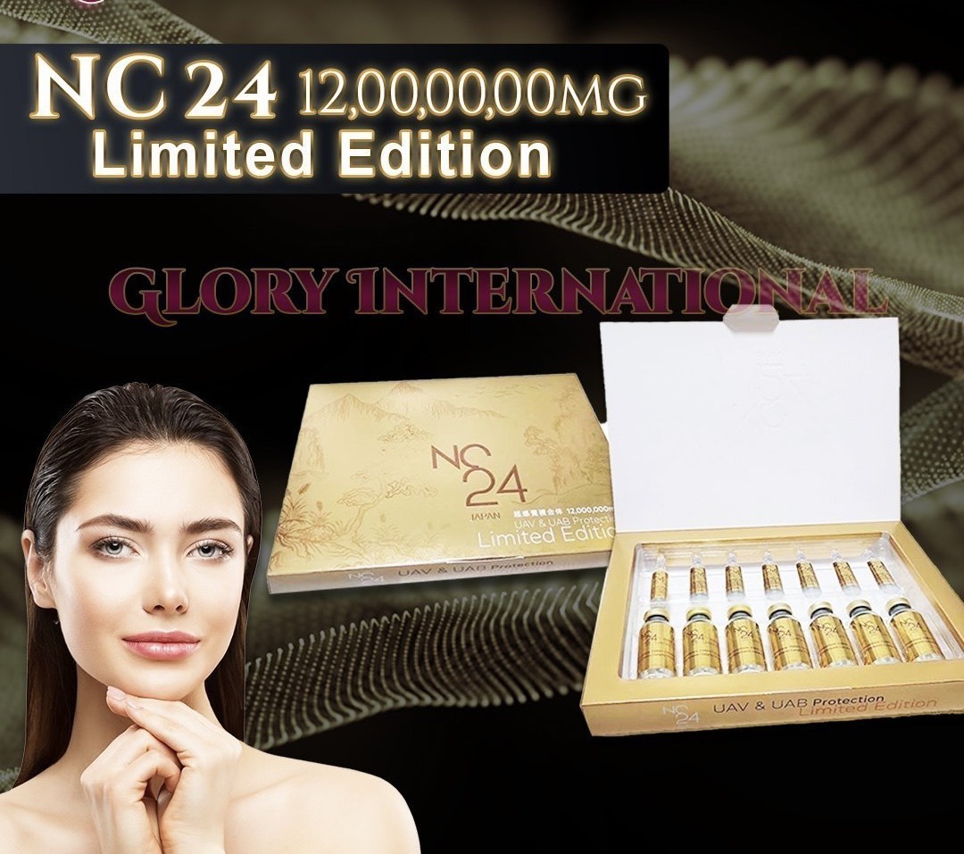 nc24 glutathione japan 800000mg sakura special edition injection Glutathione/beauty - NEW NC24 280,000