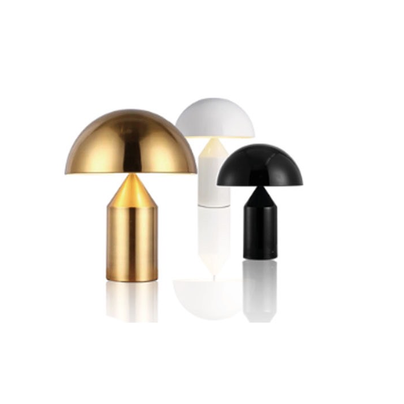โคมไฟตั้งโต๊ะ สไตล์นอร์ดิก Nordic style table lamp Metal LED E27x2 IP20