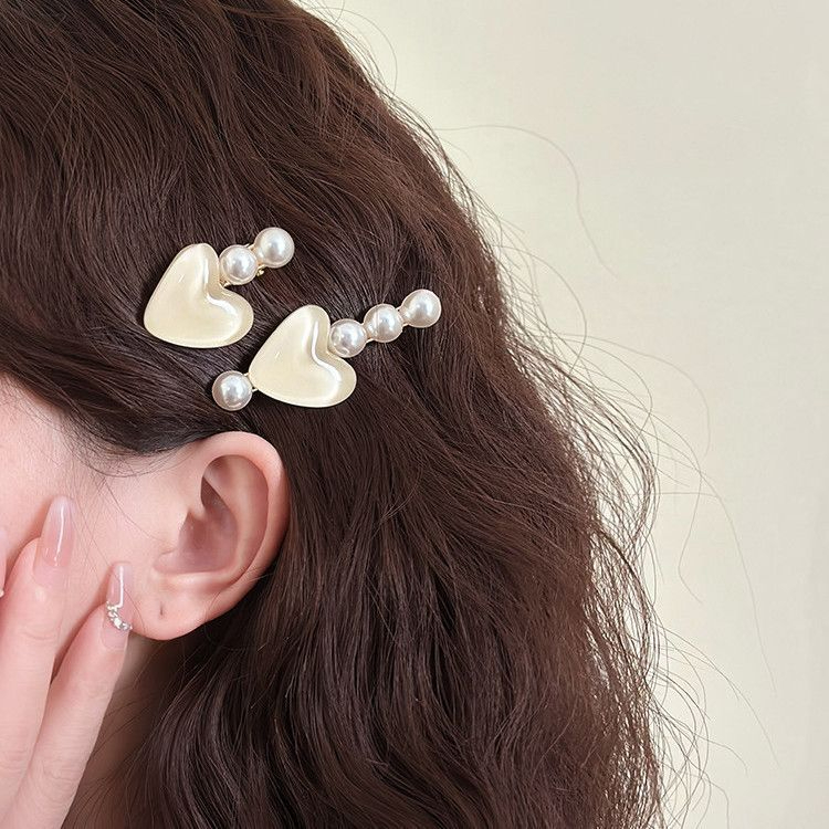 กิ๊บติดผม สวยน่ารัก สไตล์เกาหลี เเฟชั่นผู้หญิง🎀