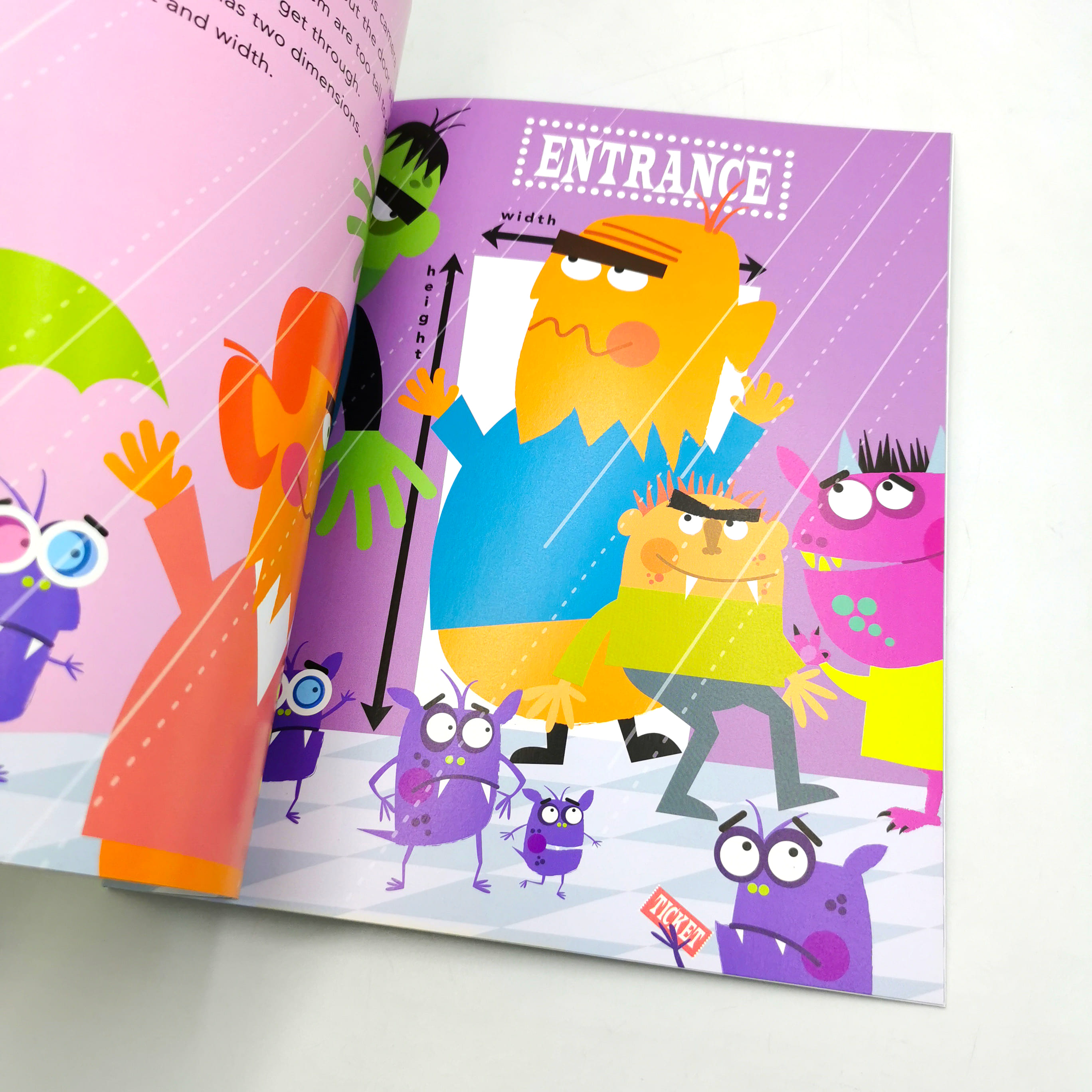 Perimeter, Area, and Volume