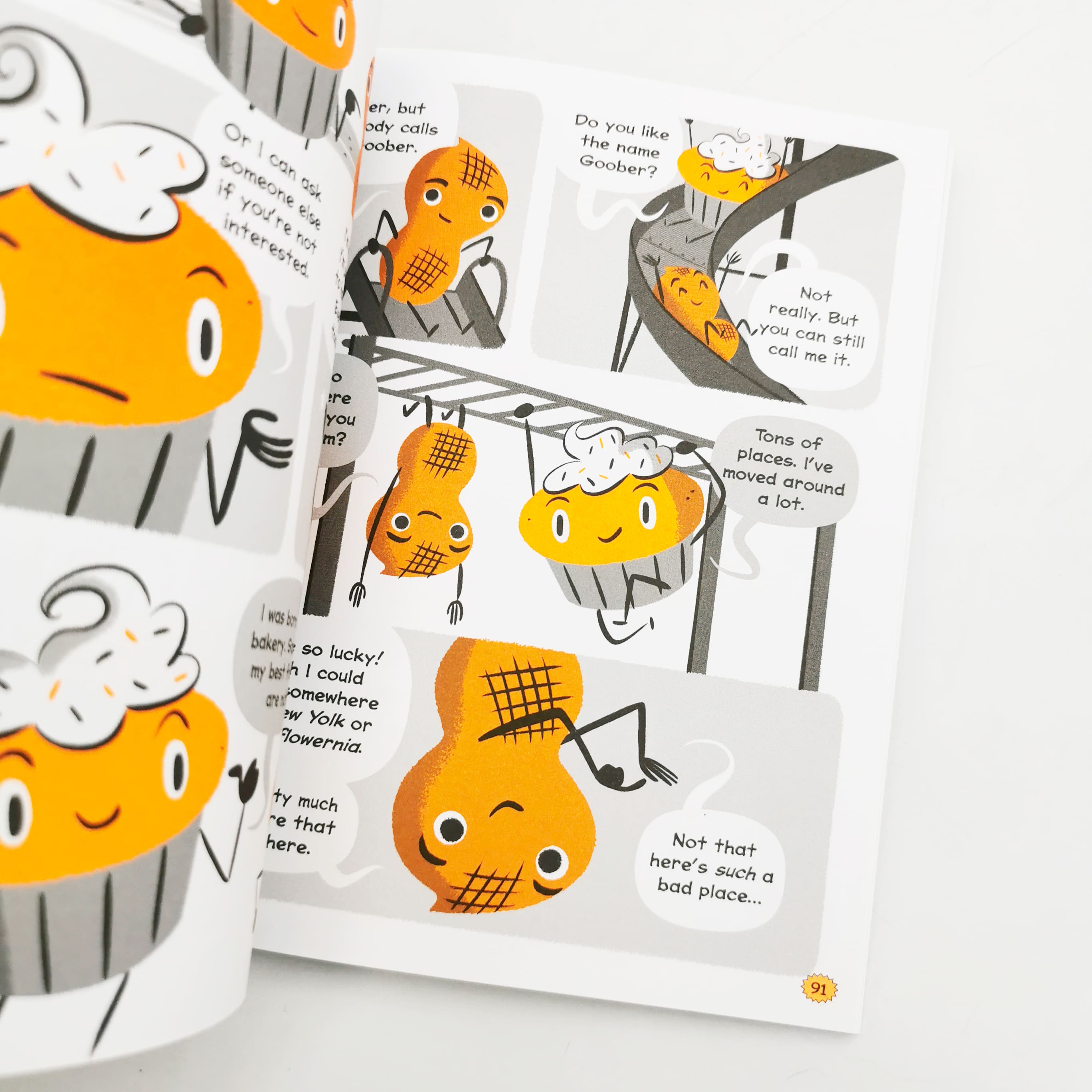 Comics Squad : Recess!