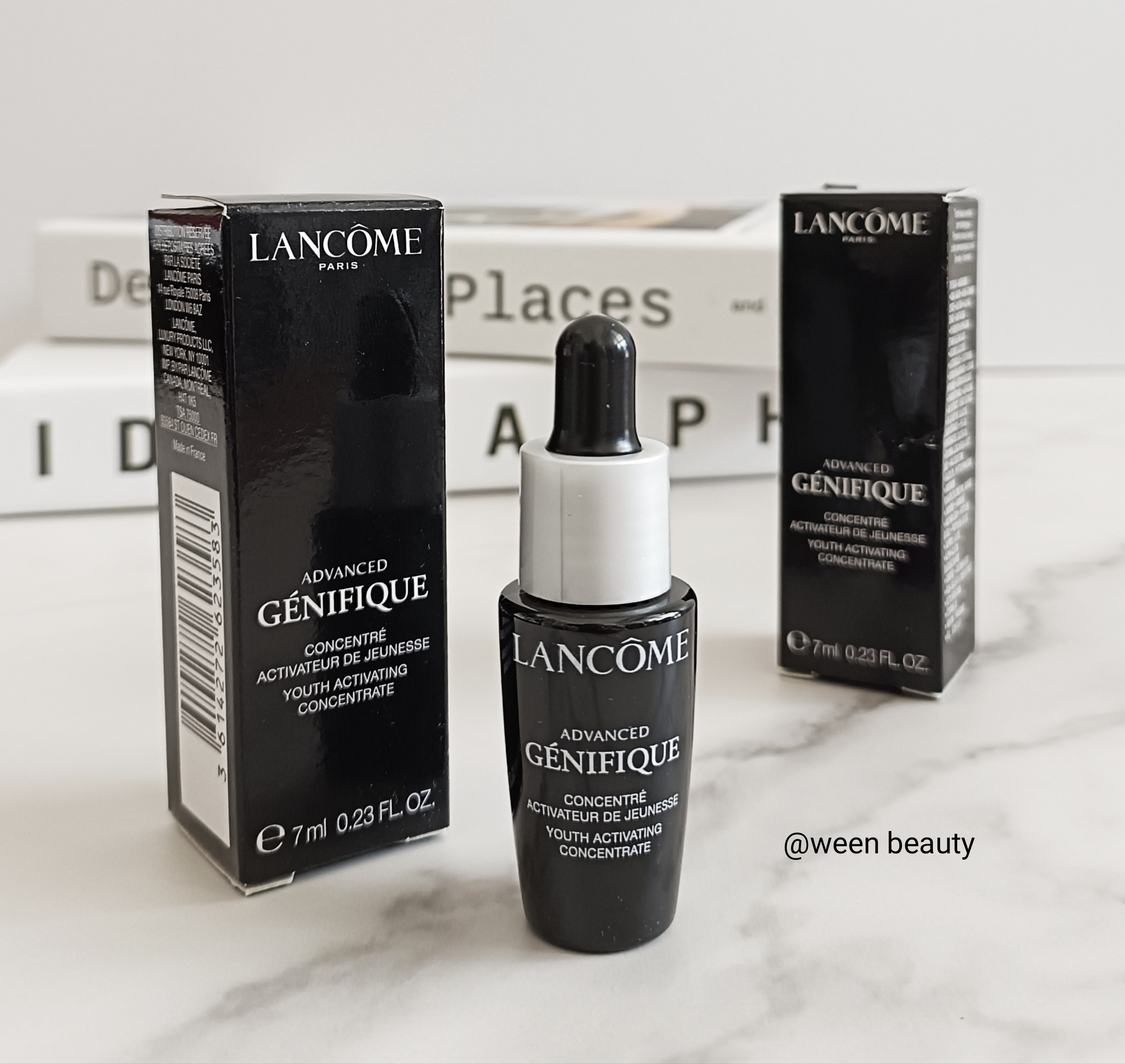 Advance Genifique Serum Lancome 7 ml.ของแท้ป้ายไทย