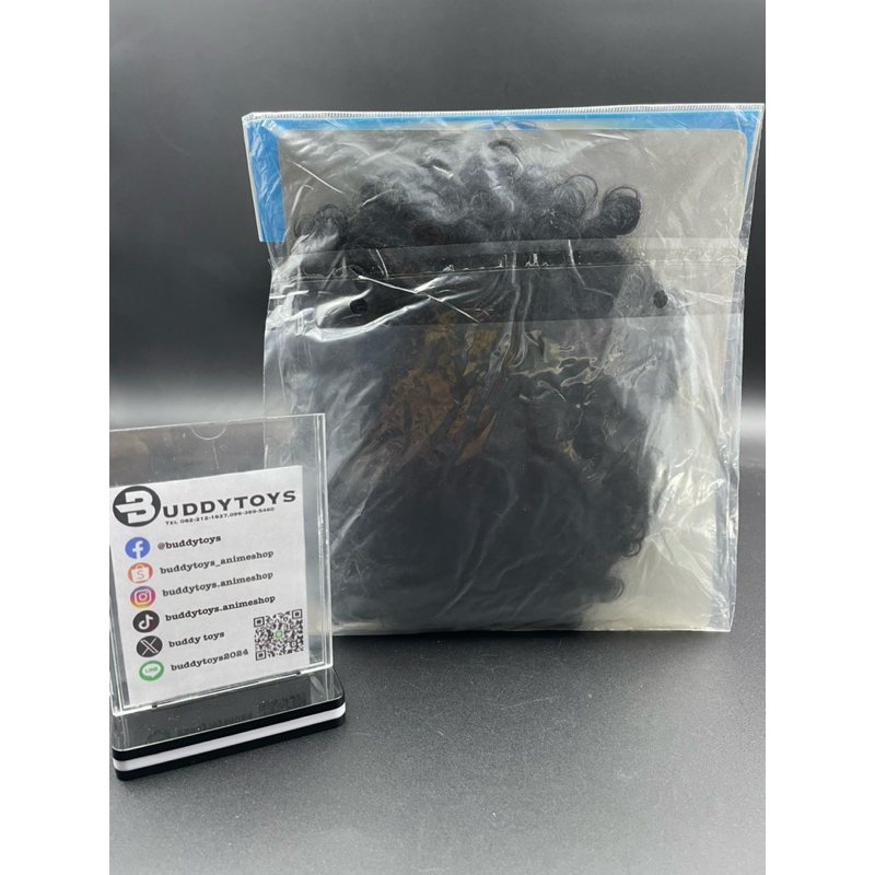 เปลี่ยนคุณเป็นจิ๊กโก๋แบบง่ายๆ ด้วยฝอยขัดหม้อ[MJP-580 One-touch pompadour (black)]