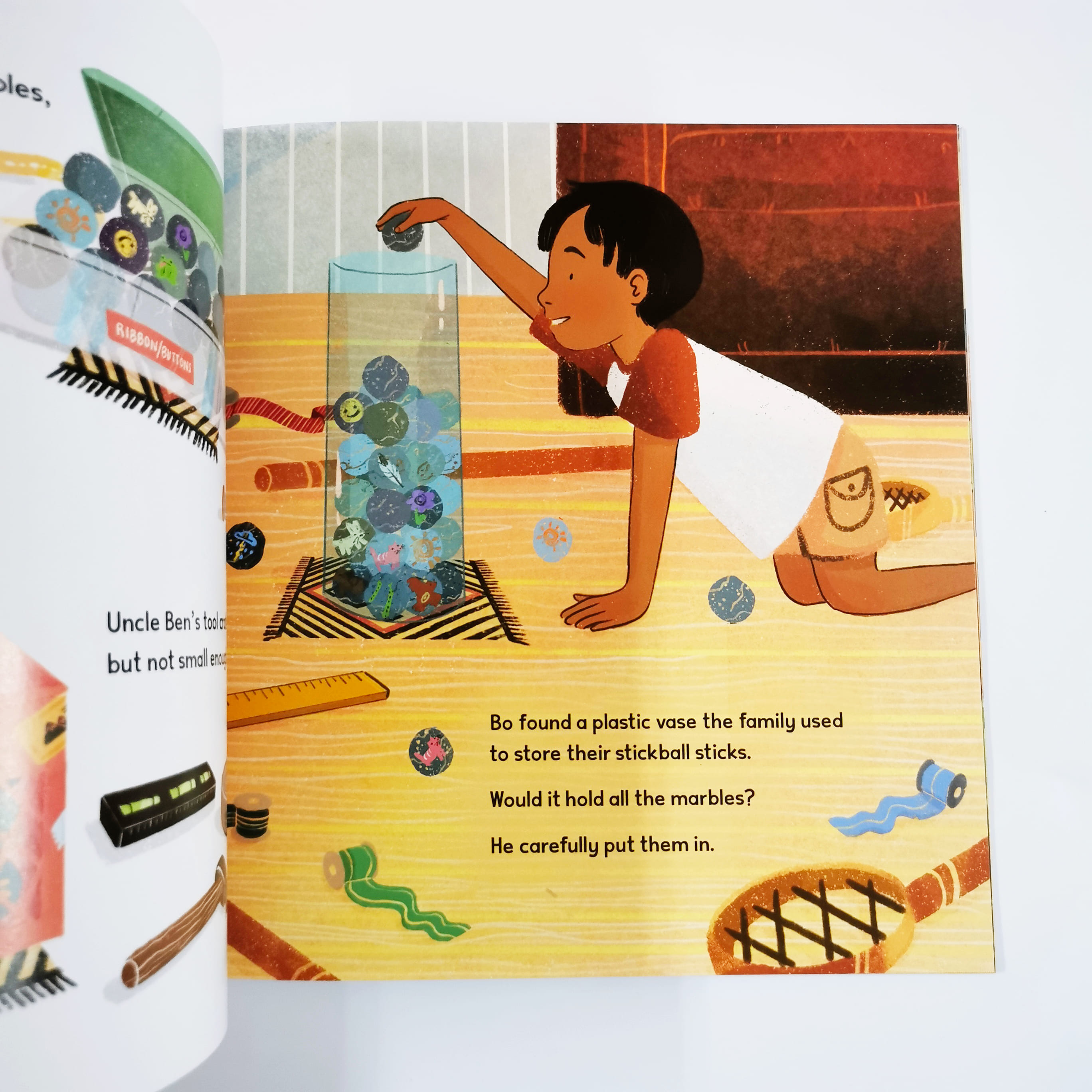 Look, Grandma! Ni, Elisi!