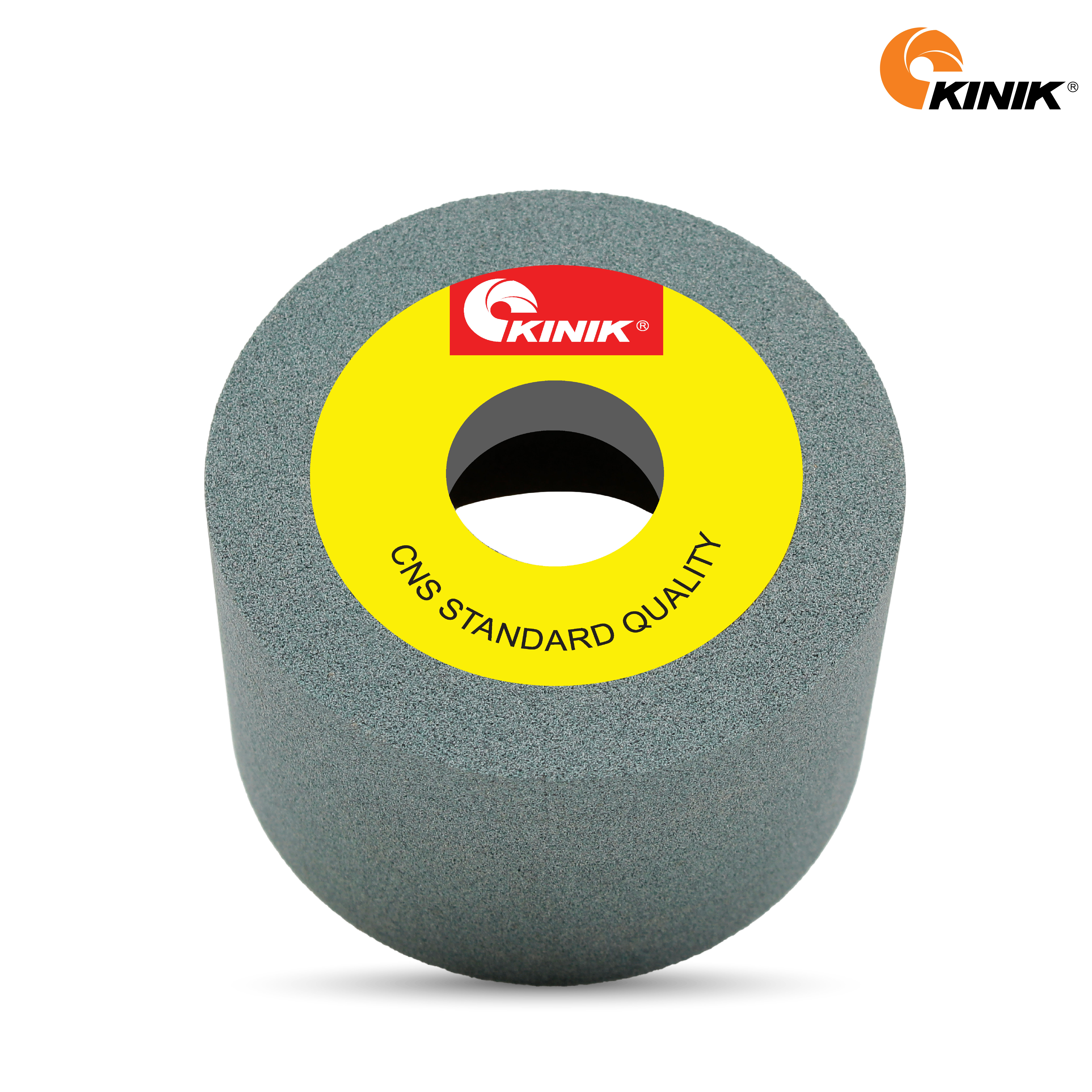 หินถ้วยตรง KINIK GC120JV6A 65x38x19.05 mm.