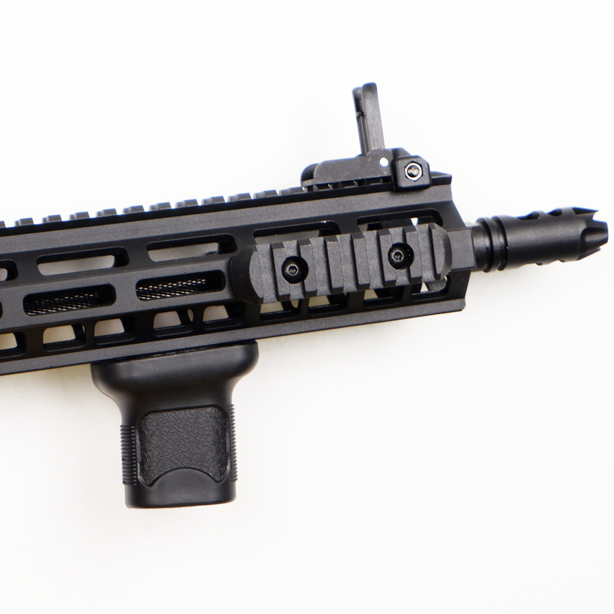 (57)AR16/MK8 สีดำ 250FPS+ แม็กโหลดอัตโนมัติ ยิงรัวได้ ยิงSEMI(ทีละนัด)ได้