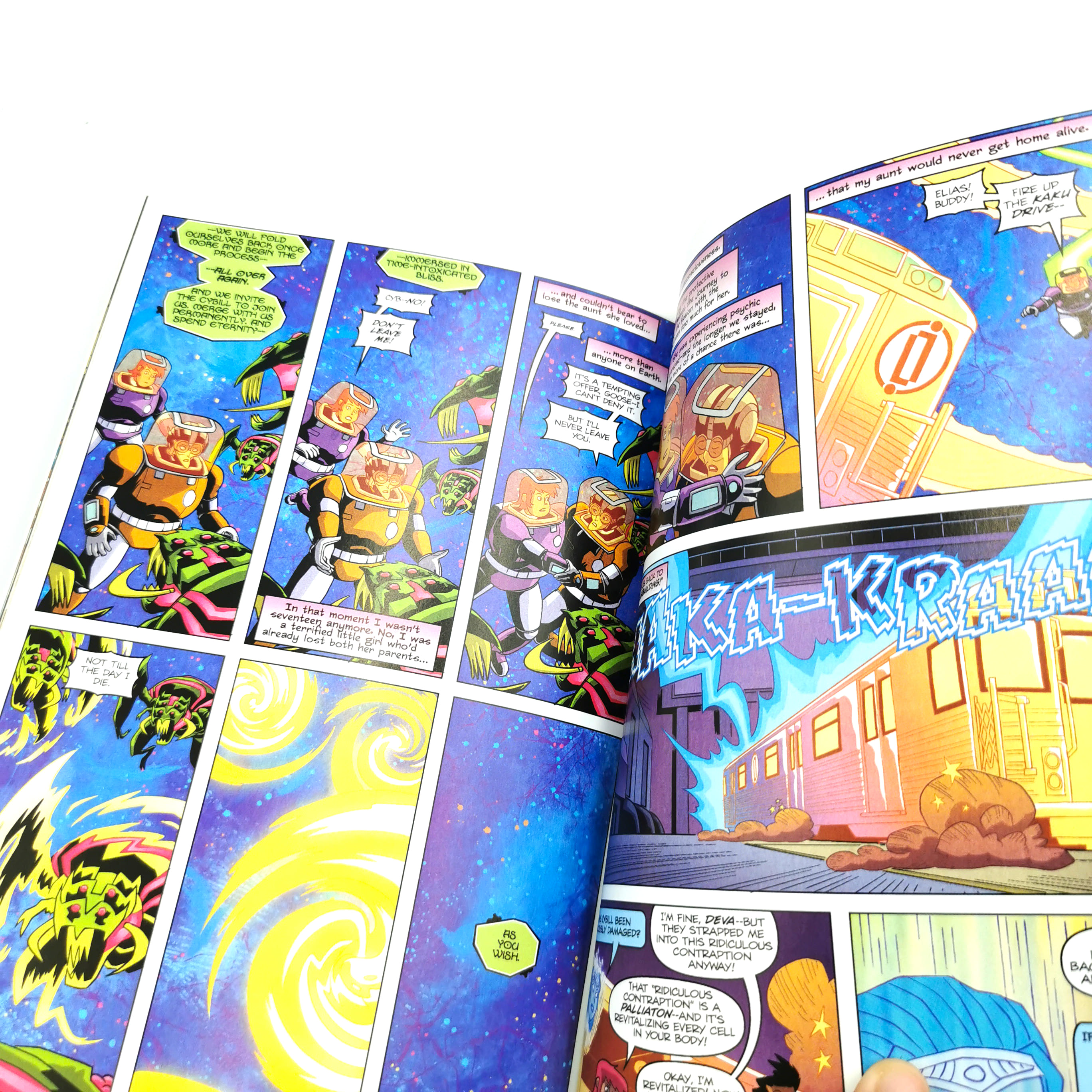 Impossible, Incorporated