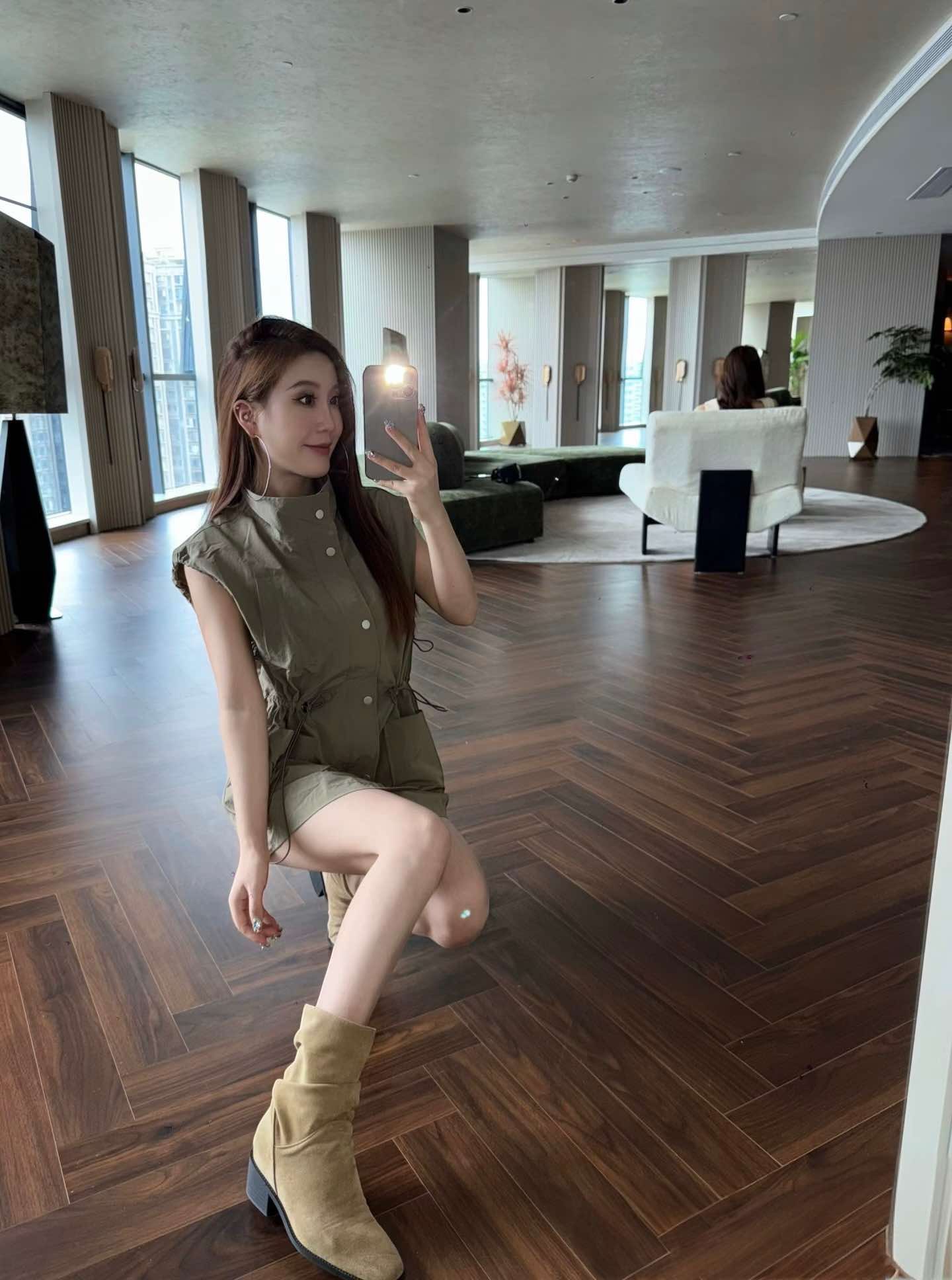 รองเท้าบูท SHC