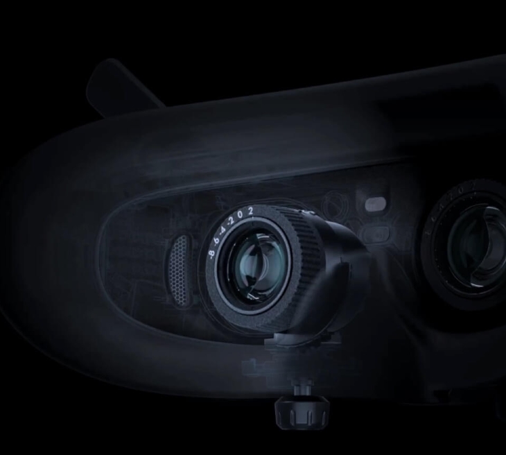 DJI FPV Goggles 2 - Awaken แว่นระบบภาพดิจิตอล ใช้ได้กับ โดรน และ กล้องหลายรุ่น