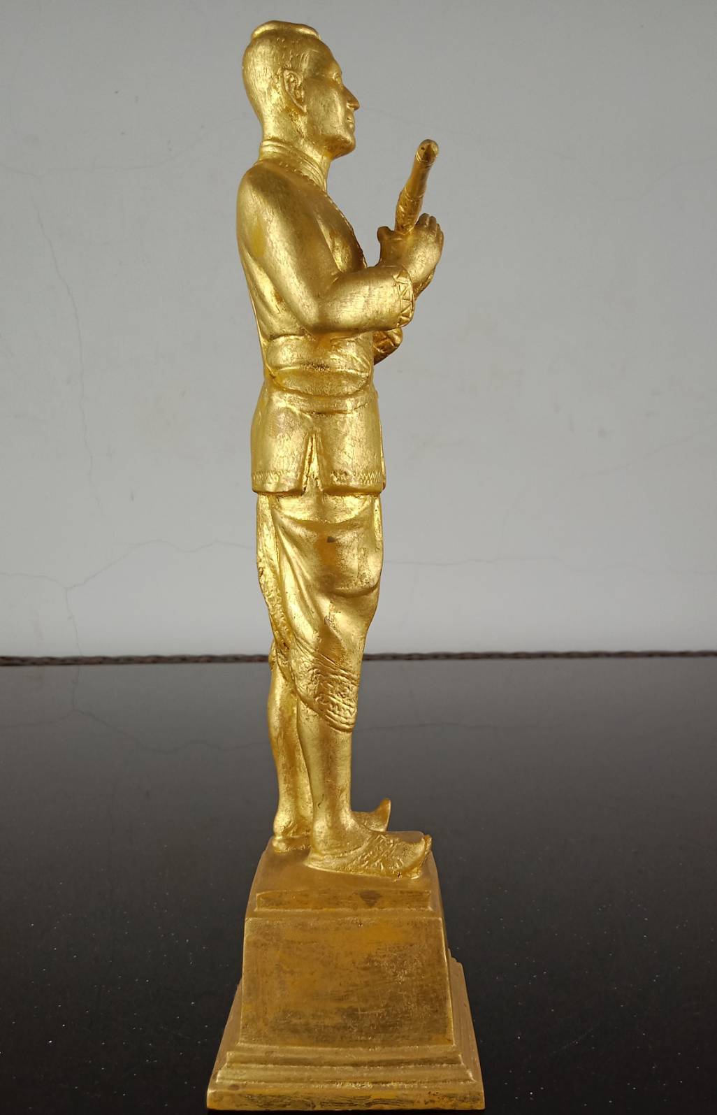 402.พระบรมรูปหล่อสมเด็จพระบวรราชเจ้ามหาสุรสิงหนาท