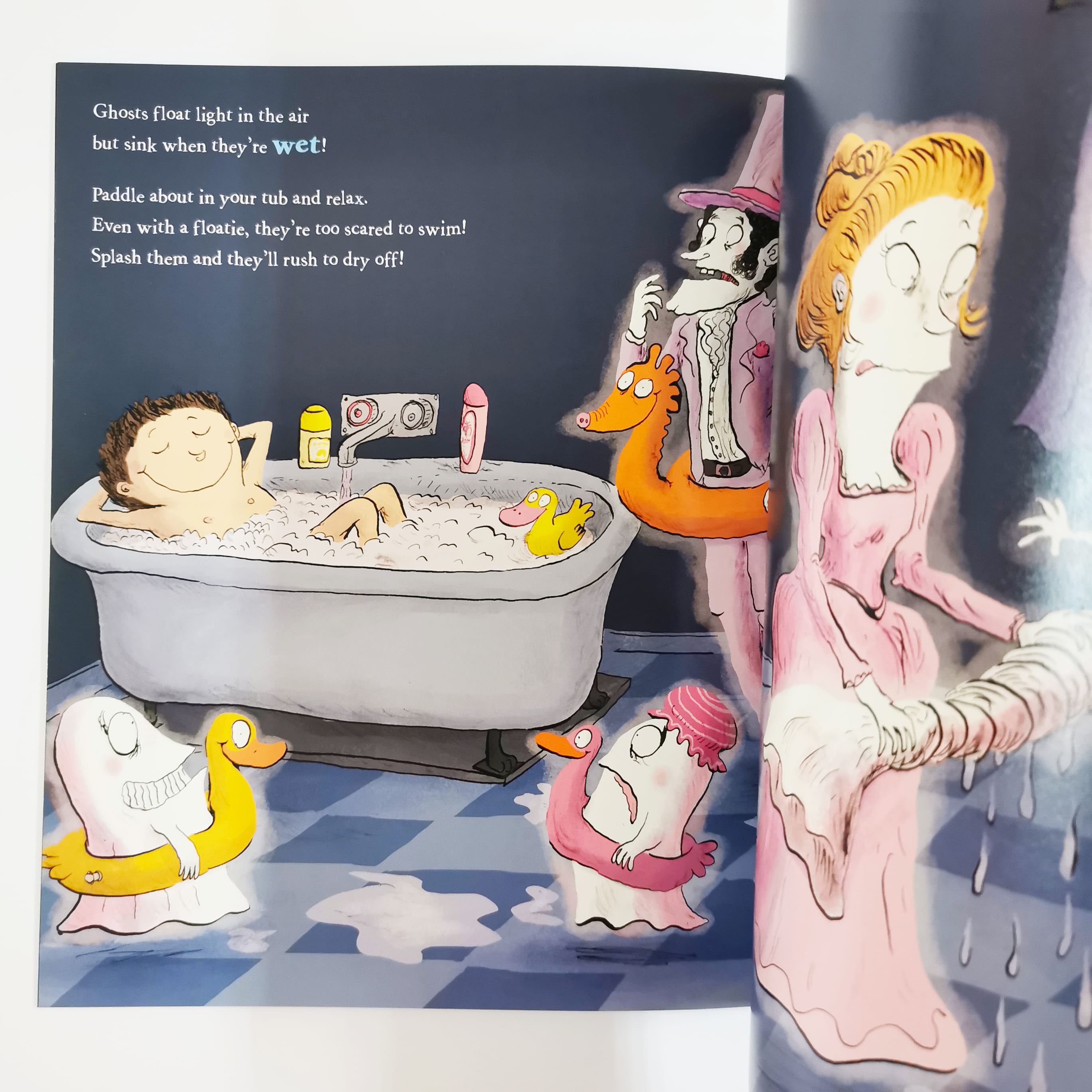 How to Get Rid of Ghosts