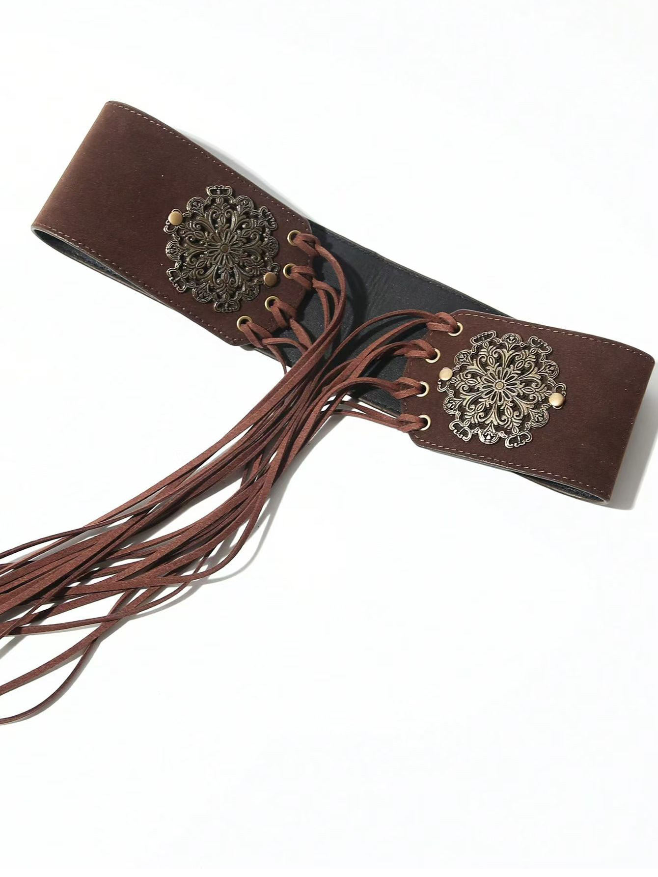 เข็มขัด คาวบอย เข็มขัด Y2K ยอดฮิต พร้อมส่งในไทย