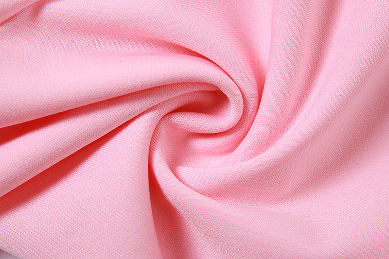 เสื้อเกาะอก ชมพูบาบี้ CN17713 สินค้าพร้อมส่งในไทย