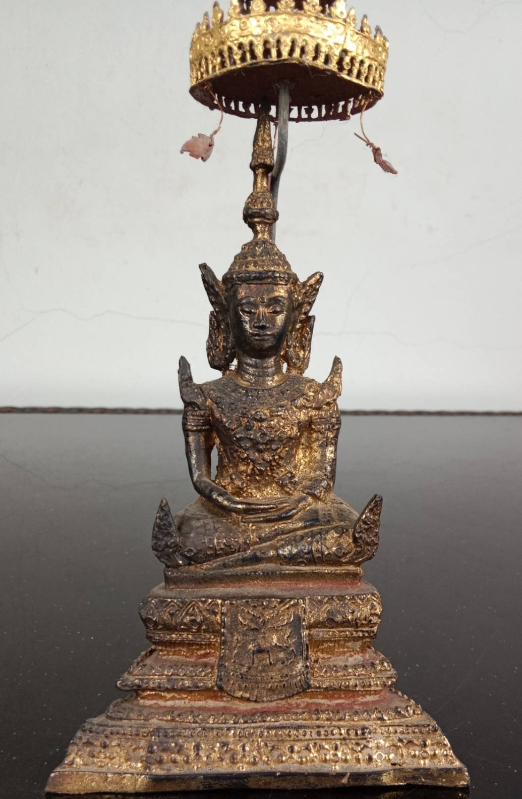 145.พระบูชารัตนะทรงเครื่อง