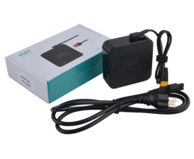 ToolkitRC ADP100 20V 5A 100W 50-60HZ XT60 AC To DC Power Adapter สำหรับจ่ายไฟให้เครื่องชาท