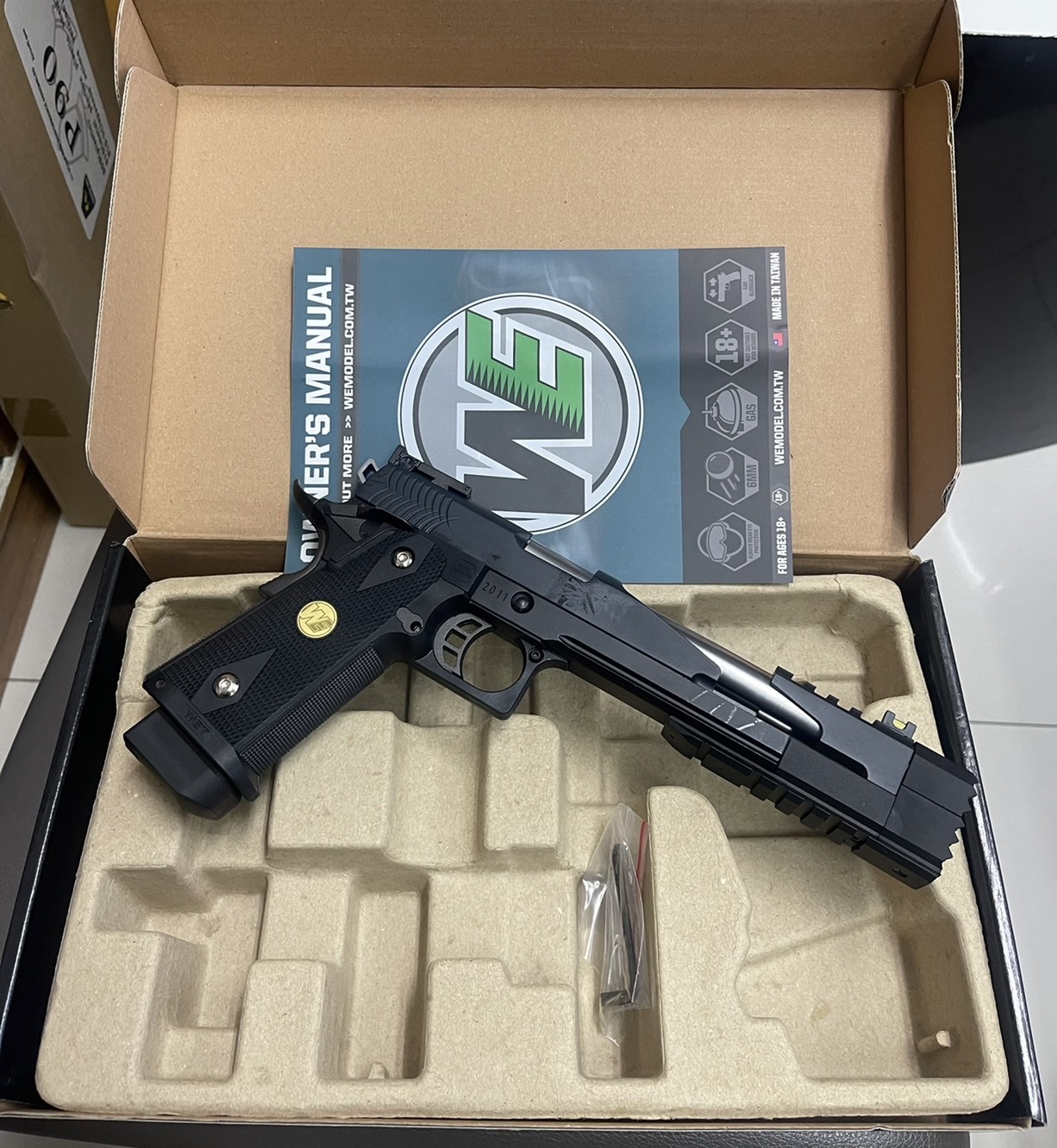 Hi-CAPA 7.1 Dragon - WE