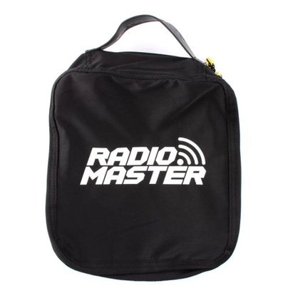 กระเป๋าถือผ้าสำหรับใส่กล่องโฟมรีโมท RADIOMASTER TX16S