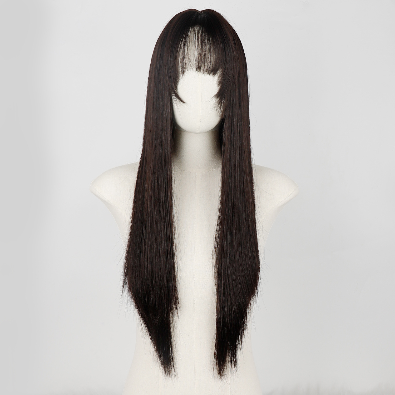 วิกผมยาว สไตล์เกาหลี เกรด พรีเมี่ยม มีหลายแบบ พร้อมส่งในไทย