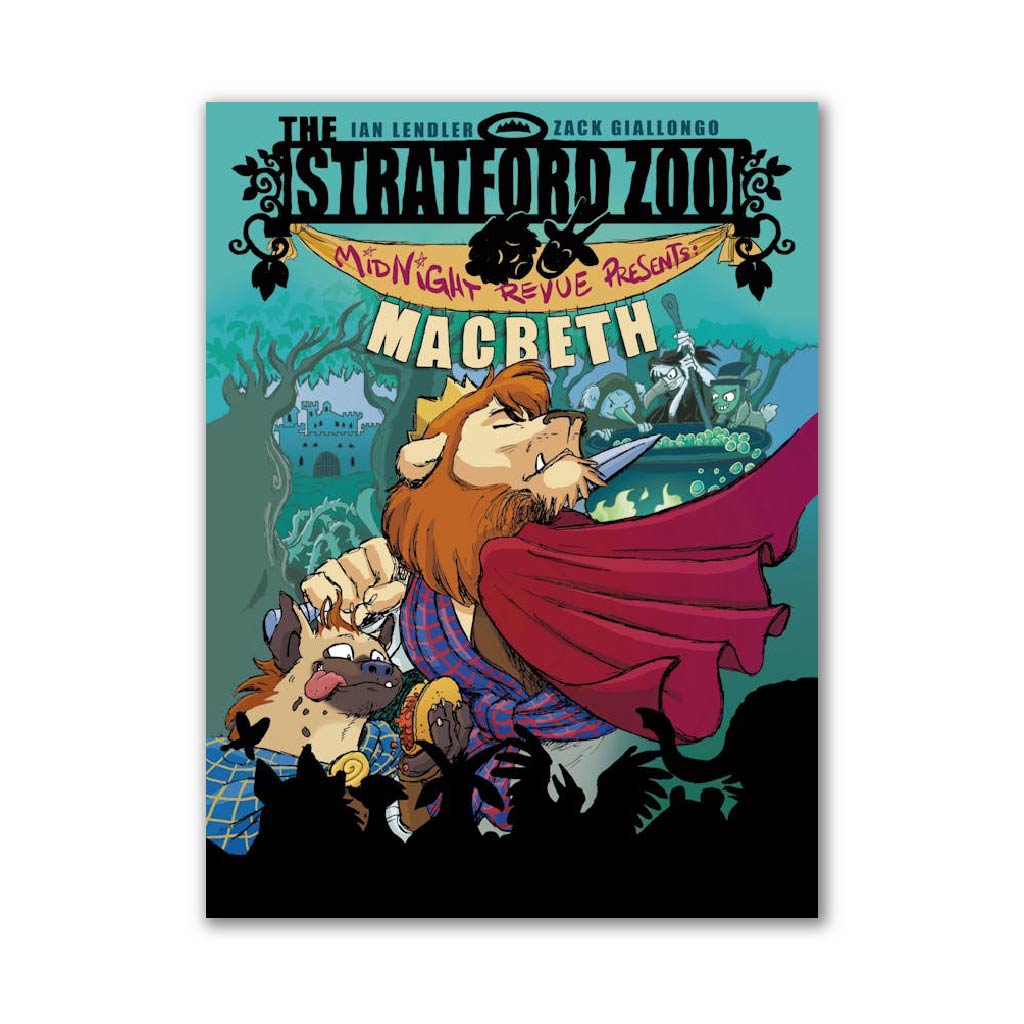 The Stratford Zoo Midnight Revue Presents Macbeth