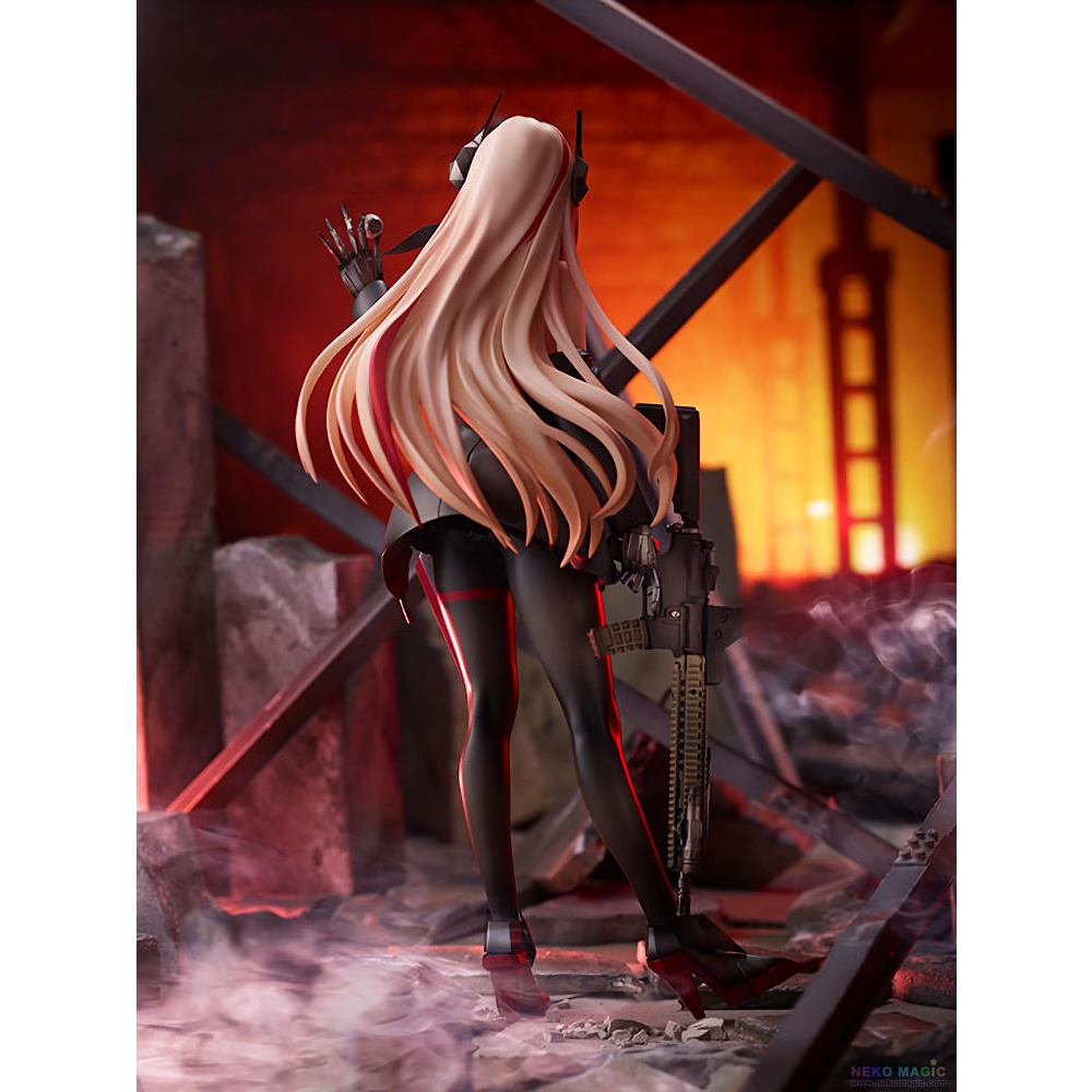 [ Figure แท้ ] #Amiami Exlcusive Girls' Frontline - M4 SOPMOD II Original Ver 1/7 Scale [ AMAKUNI ]