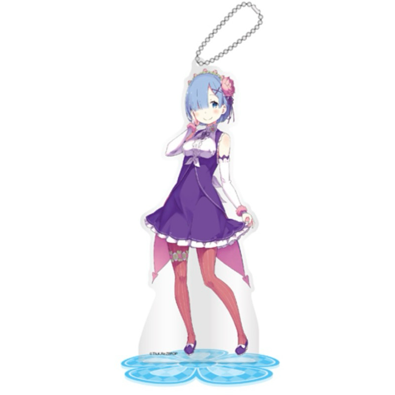 สแตนอะคริลิค เรม -รีซีโร่[Re:Zero Starting Life In Another World -Acrylic Stand Keychain- Rem Otsuka's Ver.]