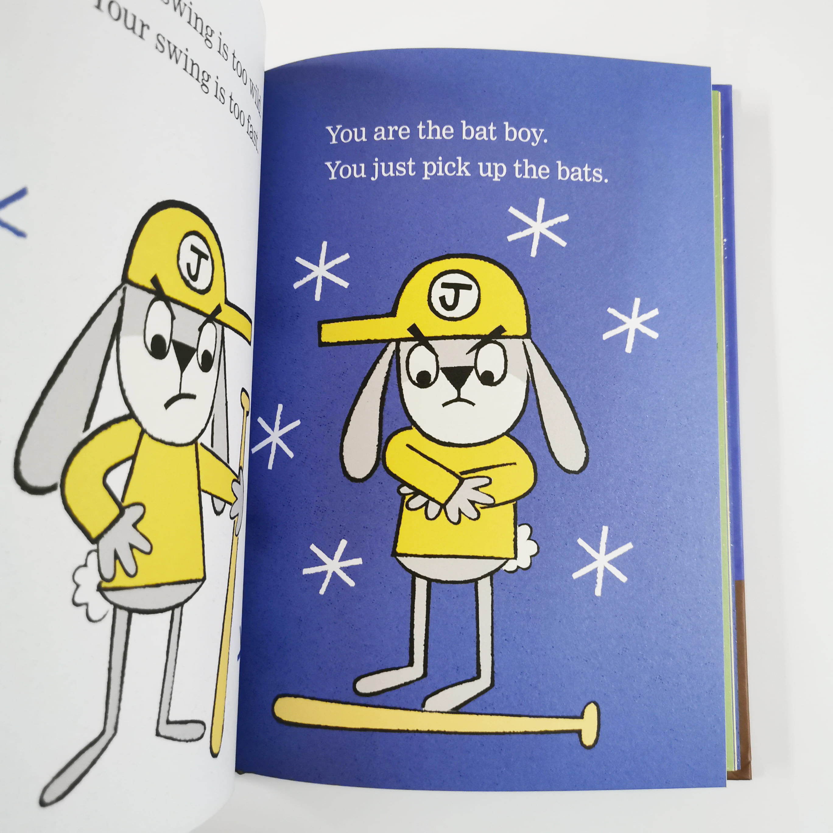 Jack at Bat (A Jack Book)