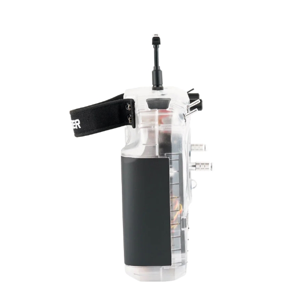Radiomaster Boxer Radio Controller Tranparent Color [บอดี้ใส] Mode2 ELRS Gimbal V4 EDGETX