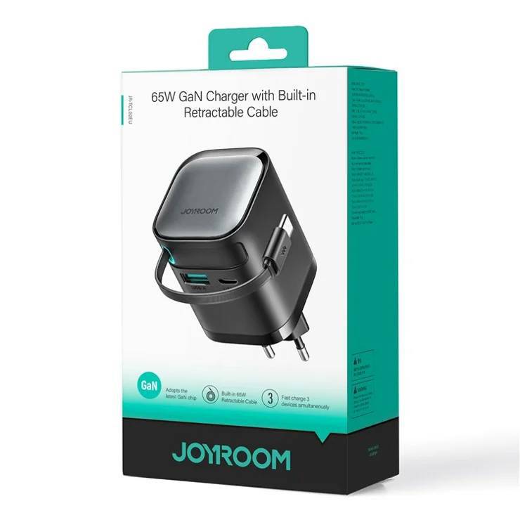 JOYROOM JR-TCL02EU 65W TC 70cm