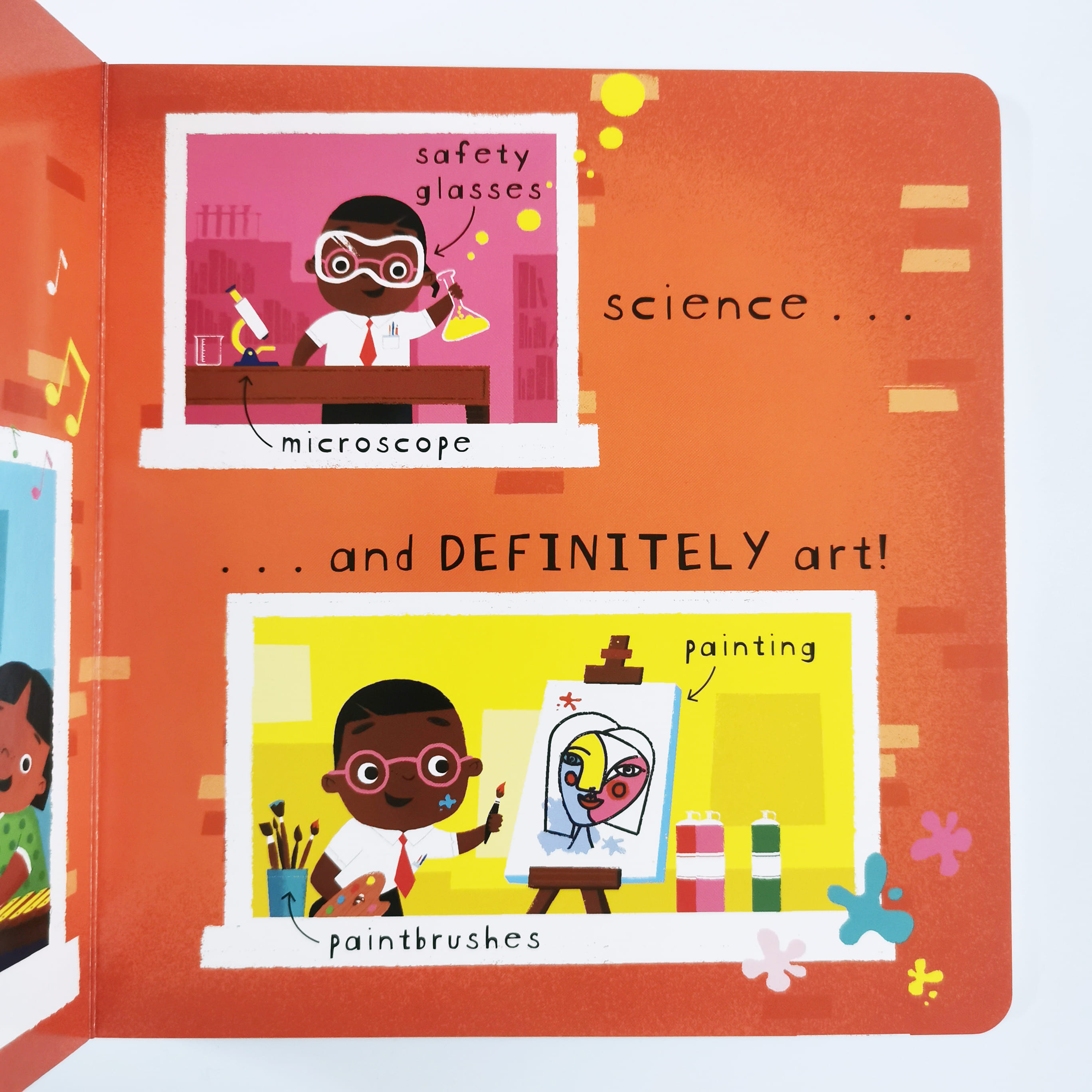 I Want to Be…a Teacher