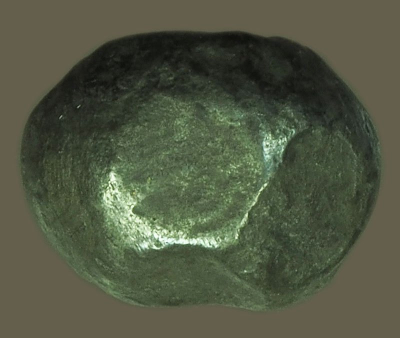 A5532 เงินพดด้วง ไม่มีตรา ไม่เก่ามีส่วนผสมของเงิน 16