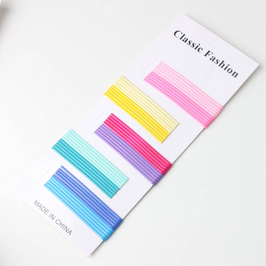 กิ๊บแฟชั่น สไตล์เกาหลี มีหลากหลายแบบ