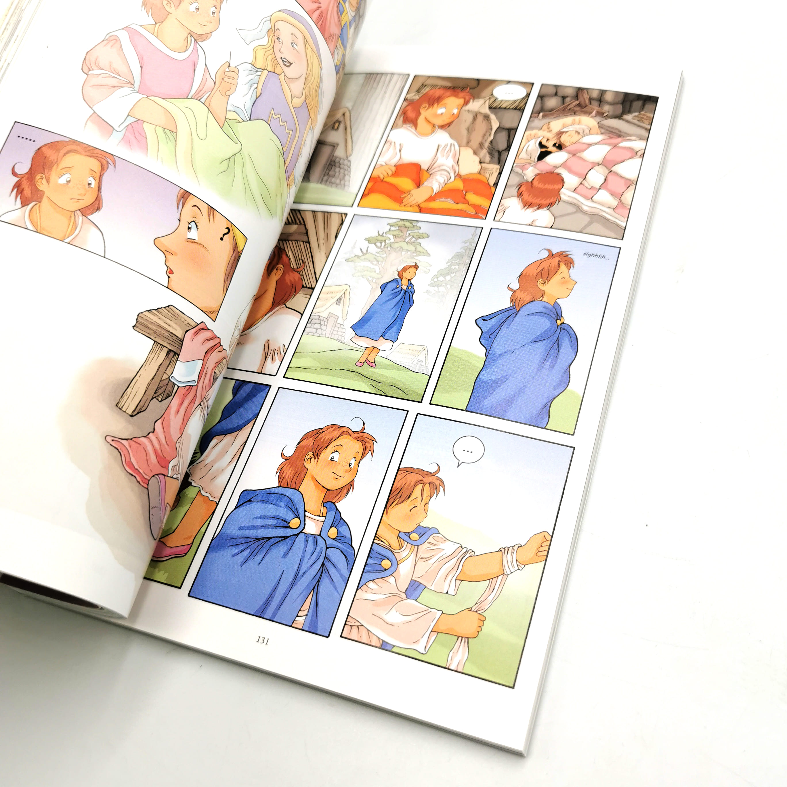 Courageous Princess #1