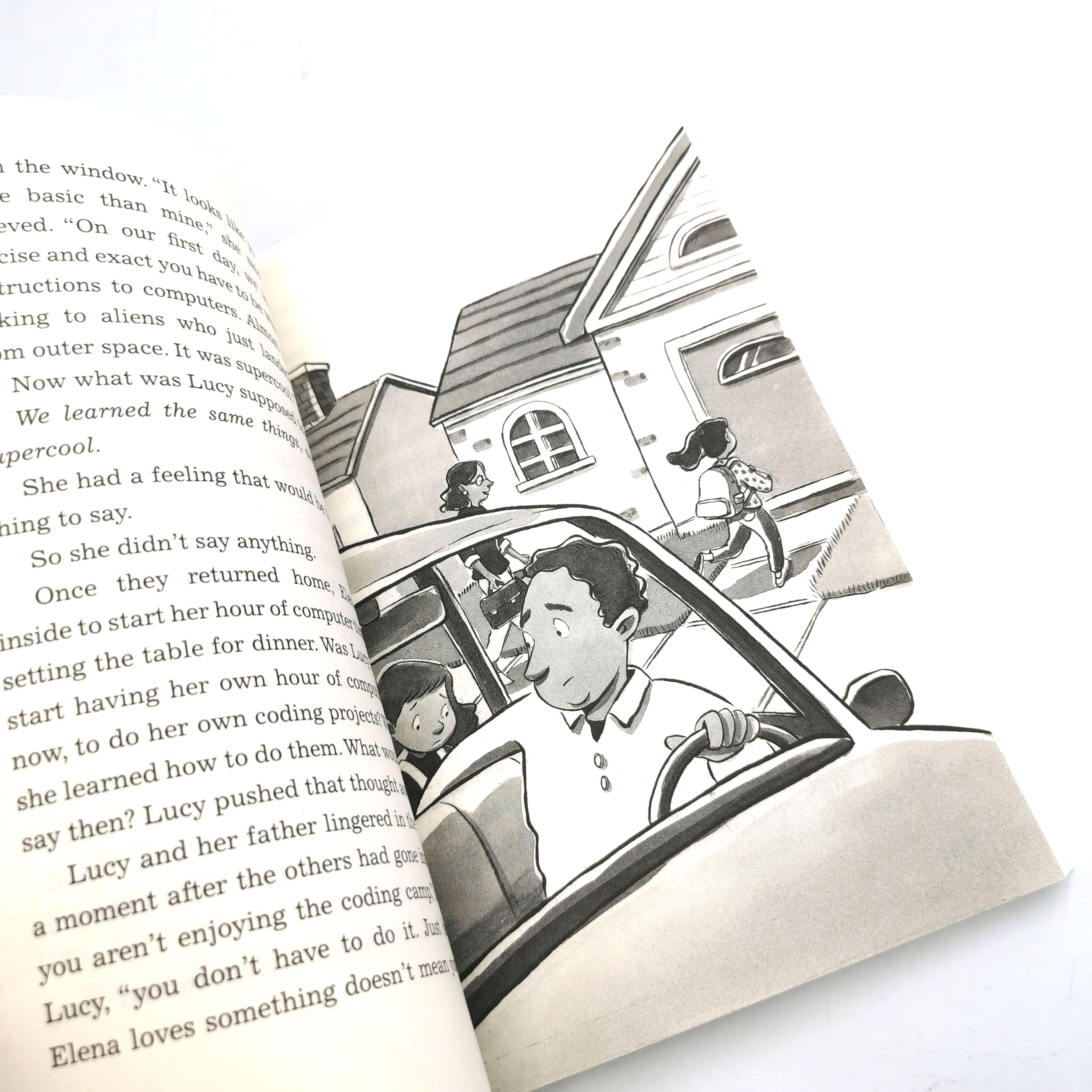 Lucy Lopez : Coding Star