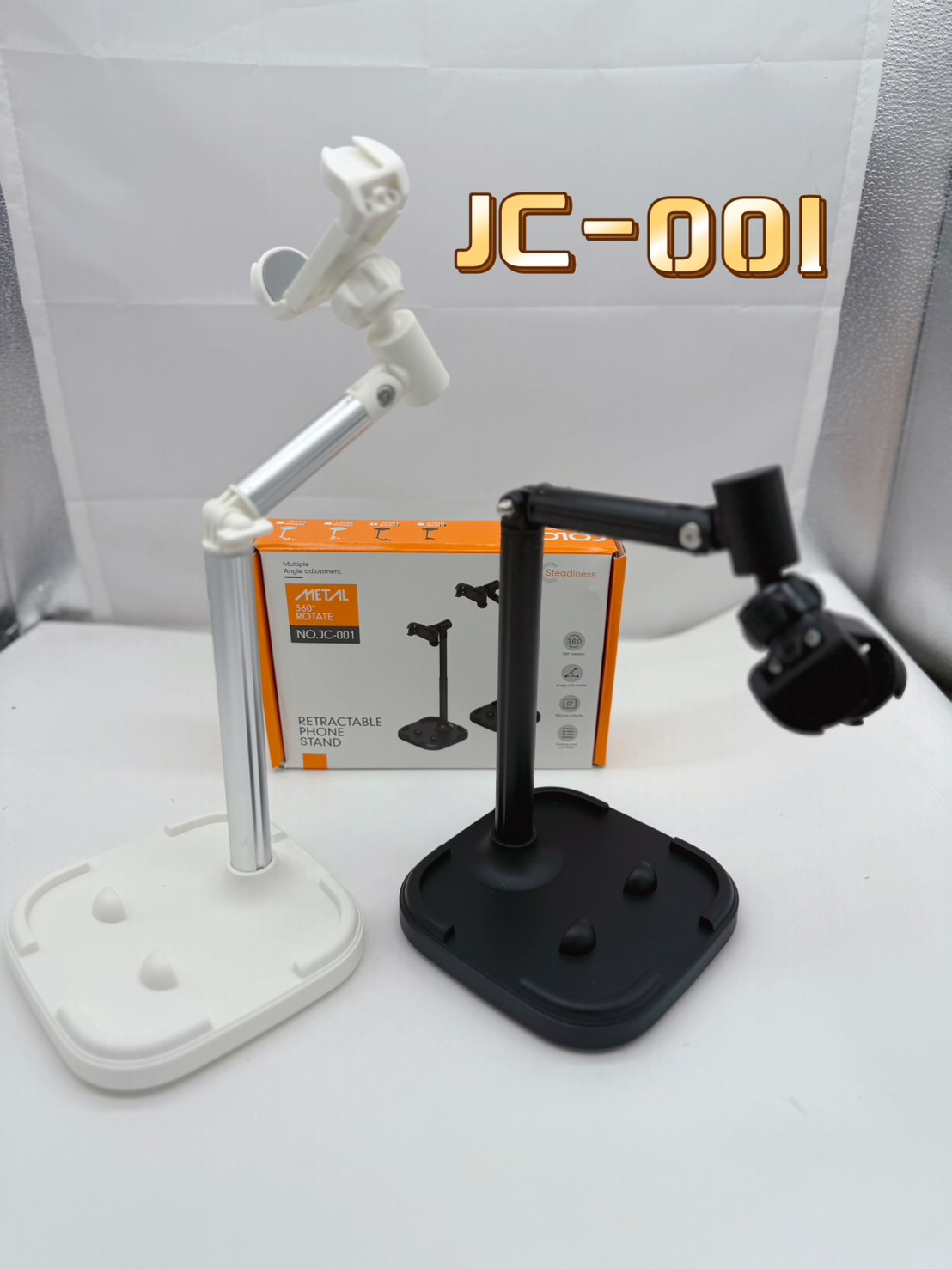 METAL 360ํ ROTATE NO.JC-001