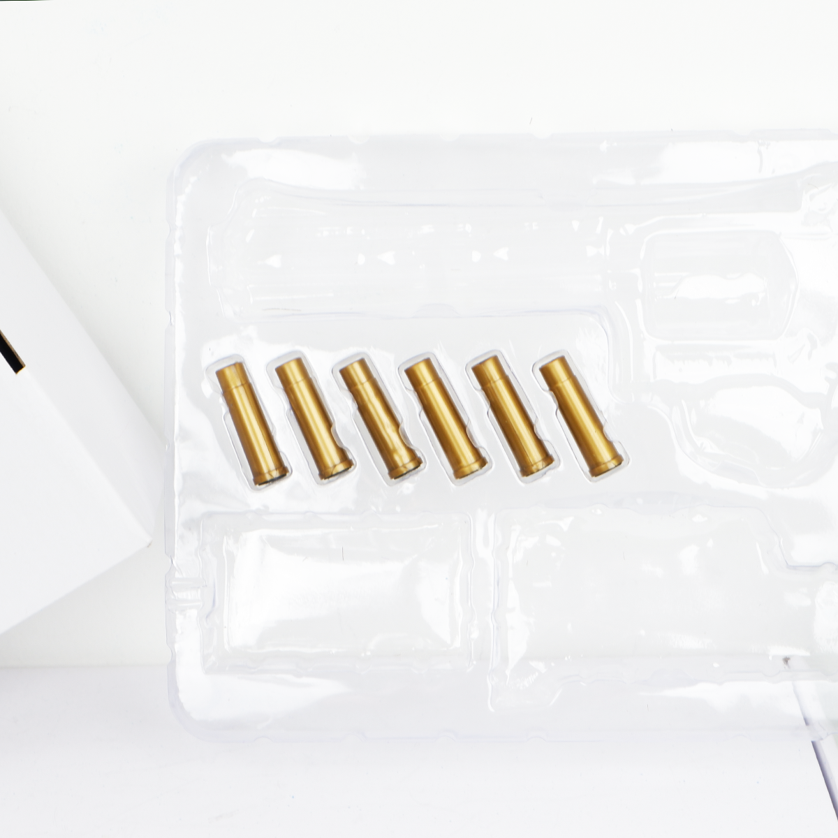 (40)Python357 ปืนเจลลูกโม่ แบบยาว ของเล่น ยิงทีละนัด